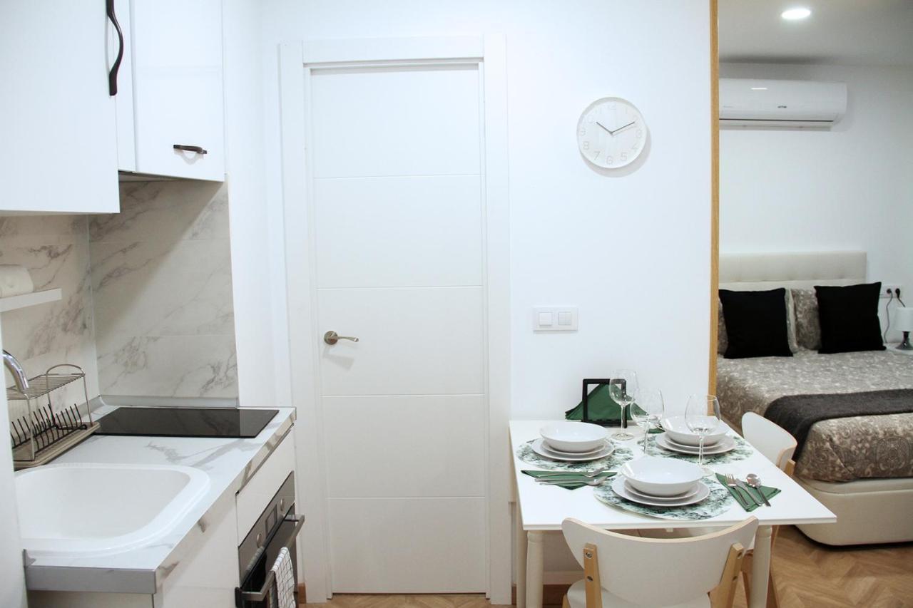 Living Concepción Lofts Apartamento Madri Exterior foto