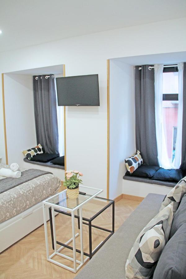 Living Concepción Lofts Apartamento Madri Exterior foto