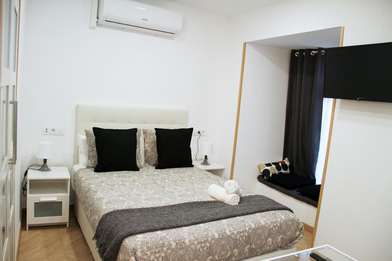 Living Concepción Lofts Apartamento Madri Exterior foto