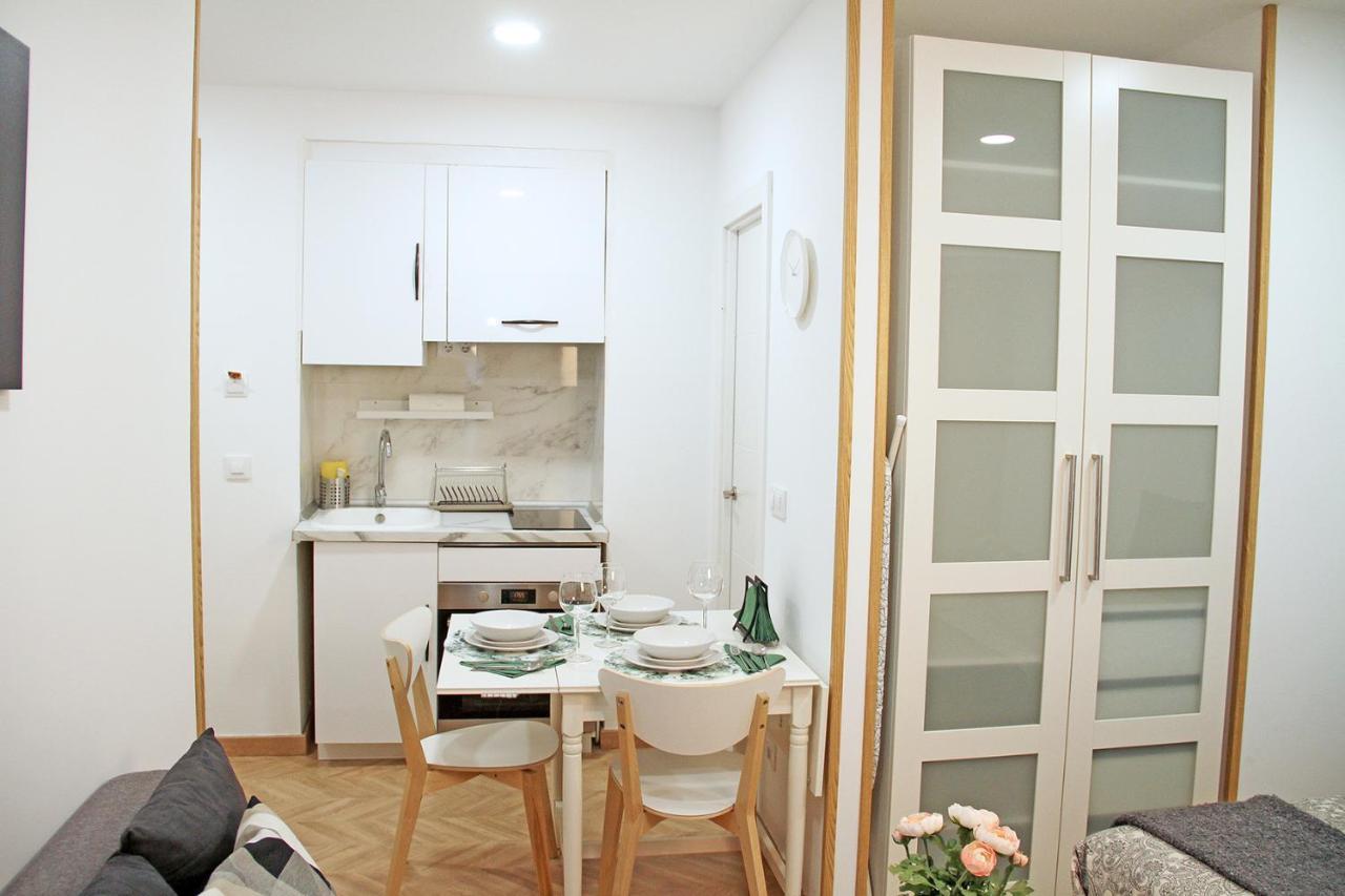 Living Concepción Lofts Apartamento Madri Exterior foto