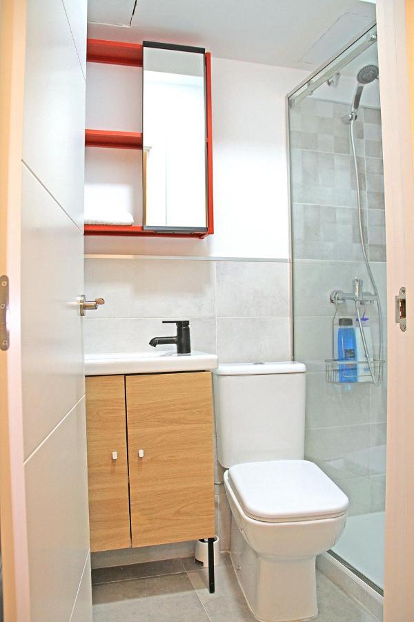 Living Concepción Lofts Apartamento Madri Exterior foto