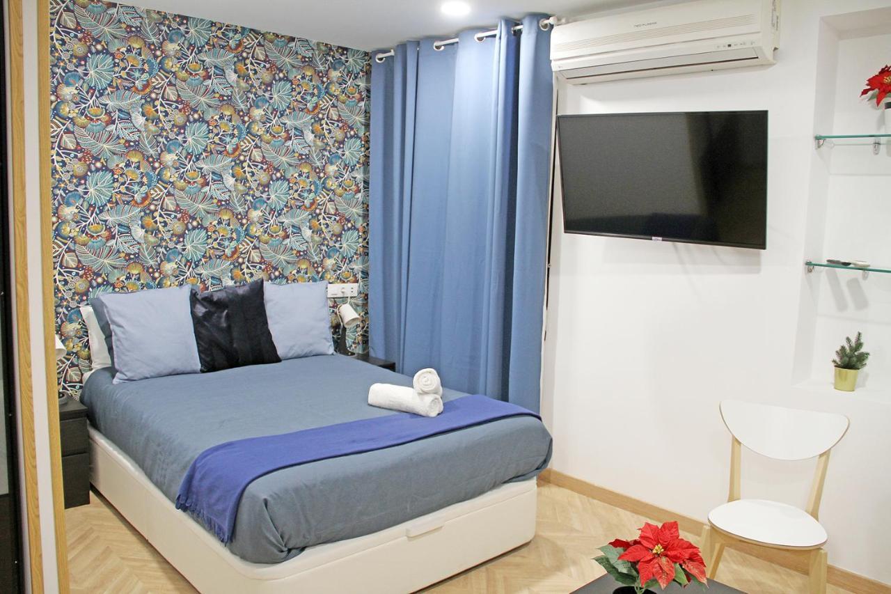 Living Concepción Lofts Apartamento Madri Exterior foto