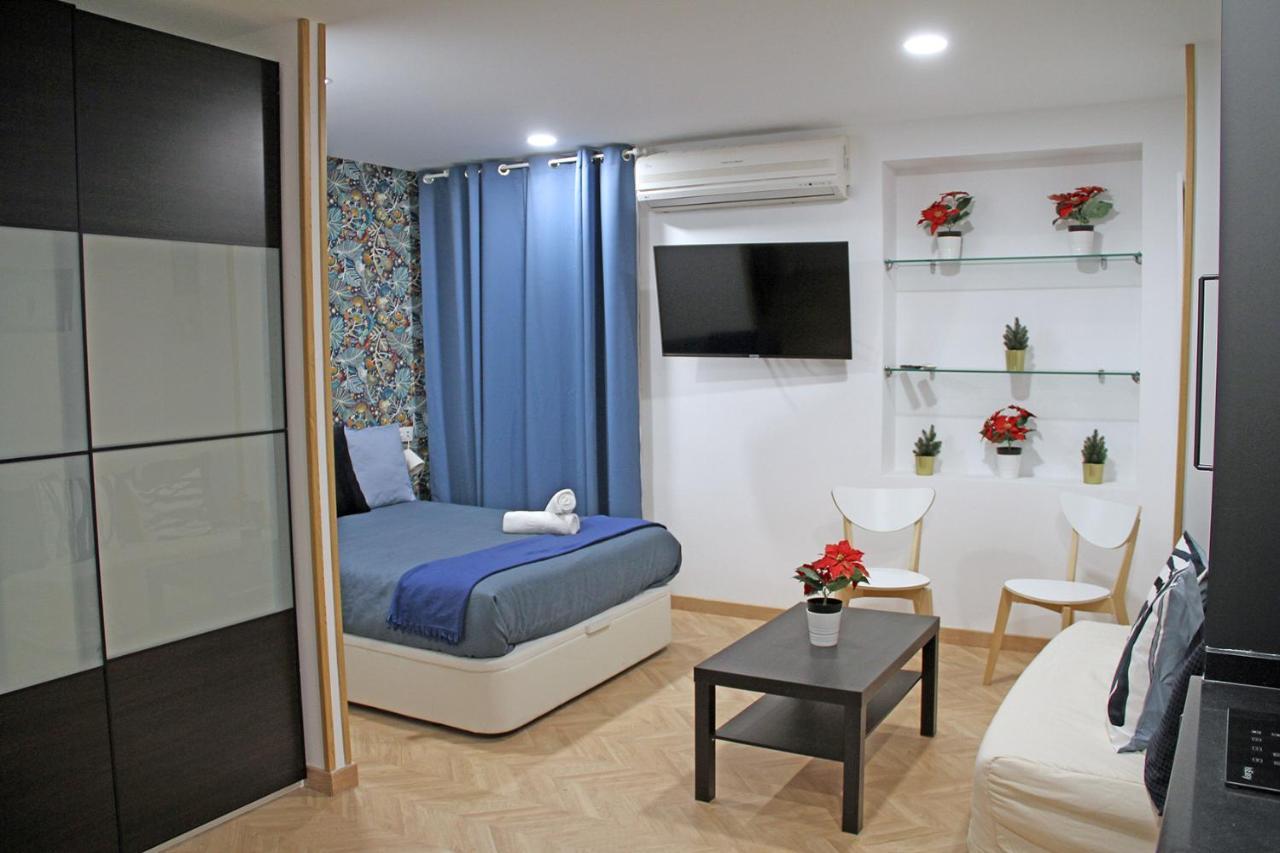 Living Concepción Lofts Apartamento Madri Exterior foto