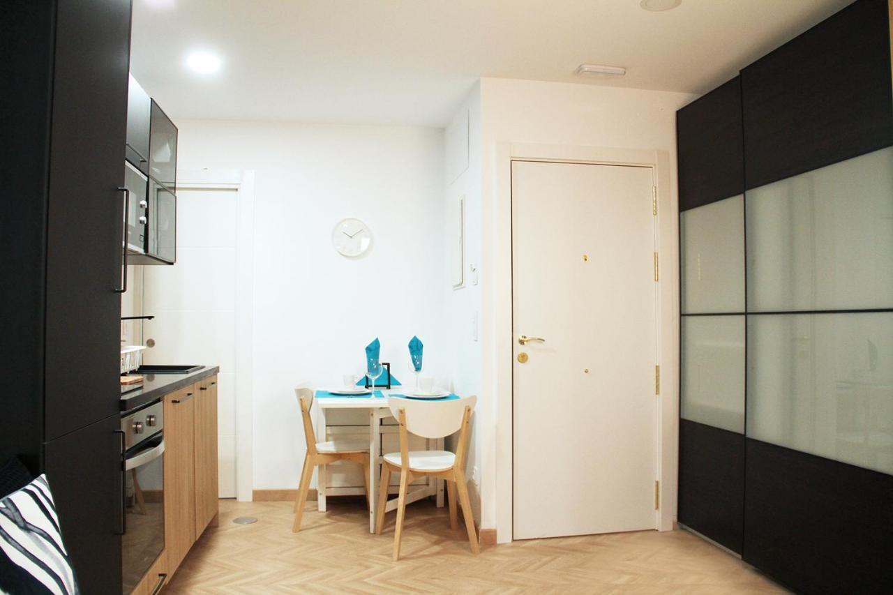 Living Concepción Lofts Apartamento Madri Exterior foto