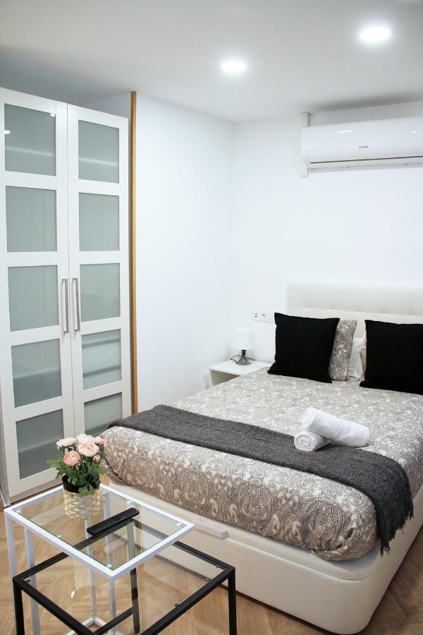 Living Concepción Lofts Apartamento Madri Exterior foto