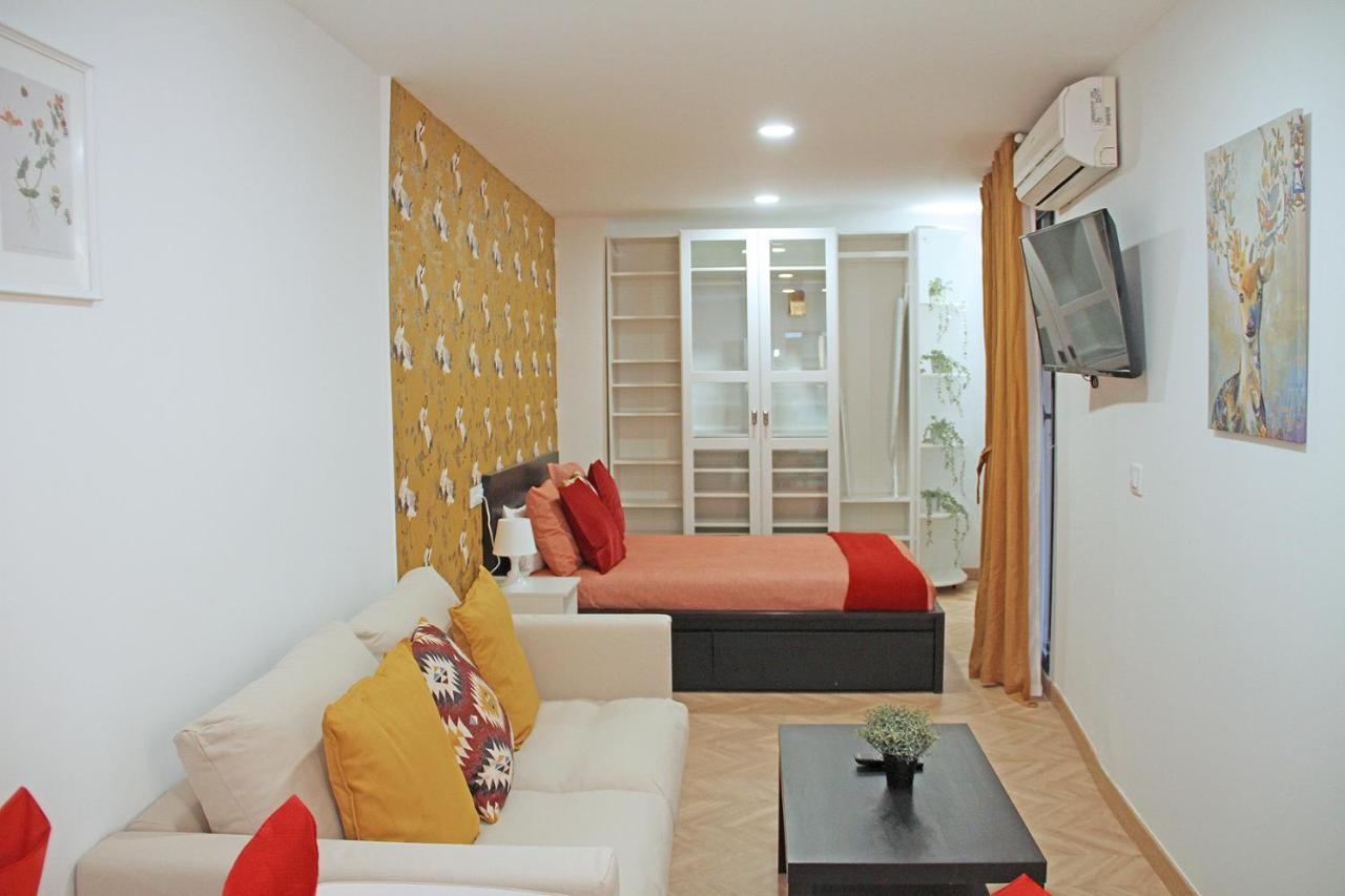 Living Concepción Lofts Apartamento Madri Exterior foto