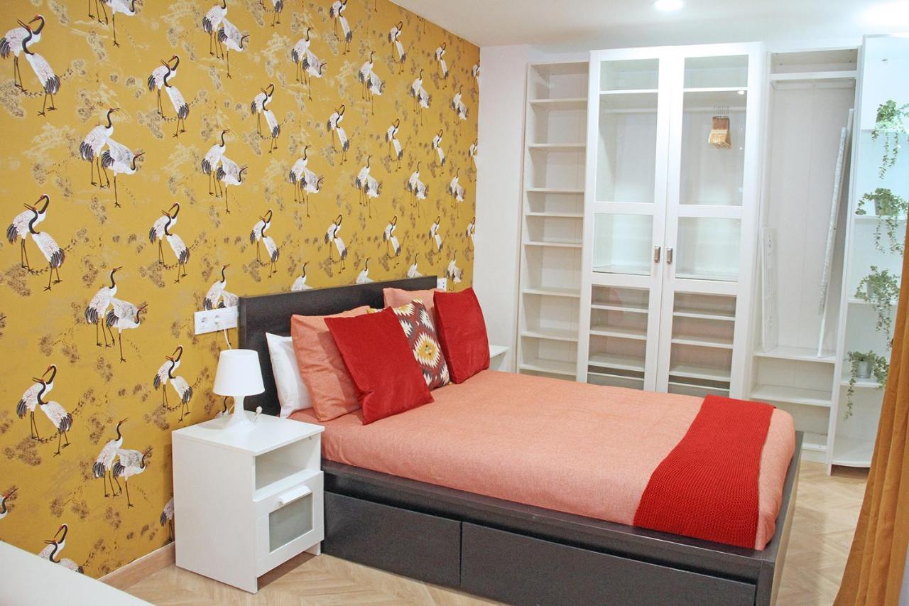 Living Concepción Lofts Apartamento Madri Exterior foto