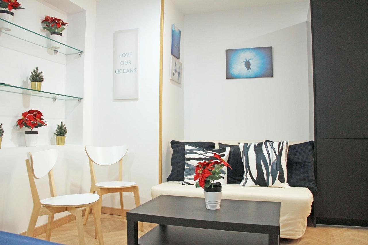 Living Concepción Lofts Apartamento Madri Exterior foto